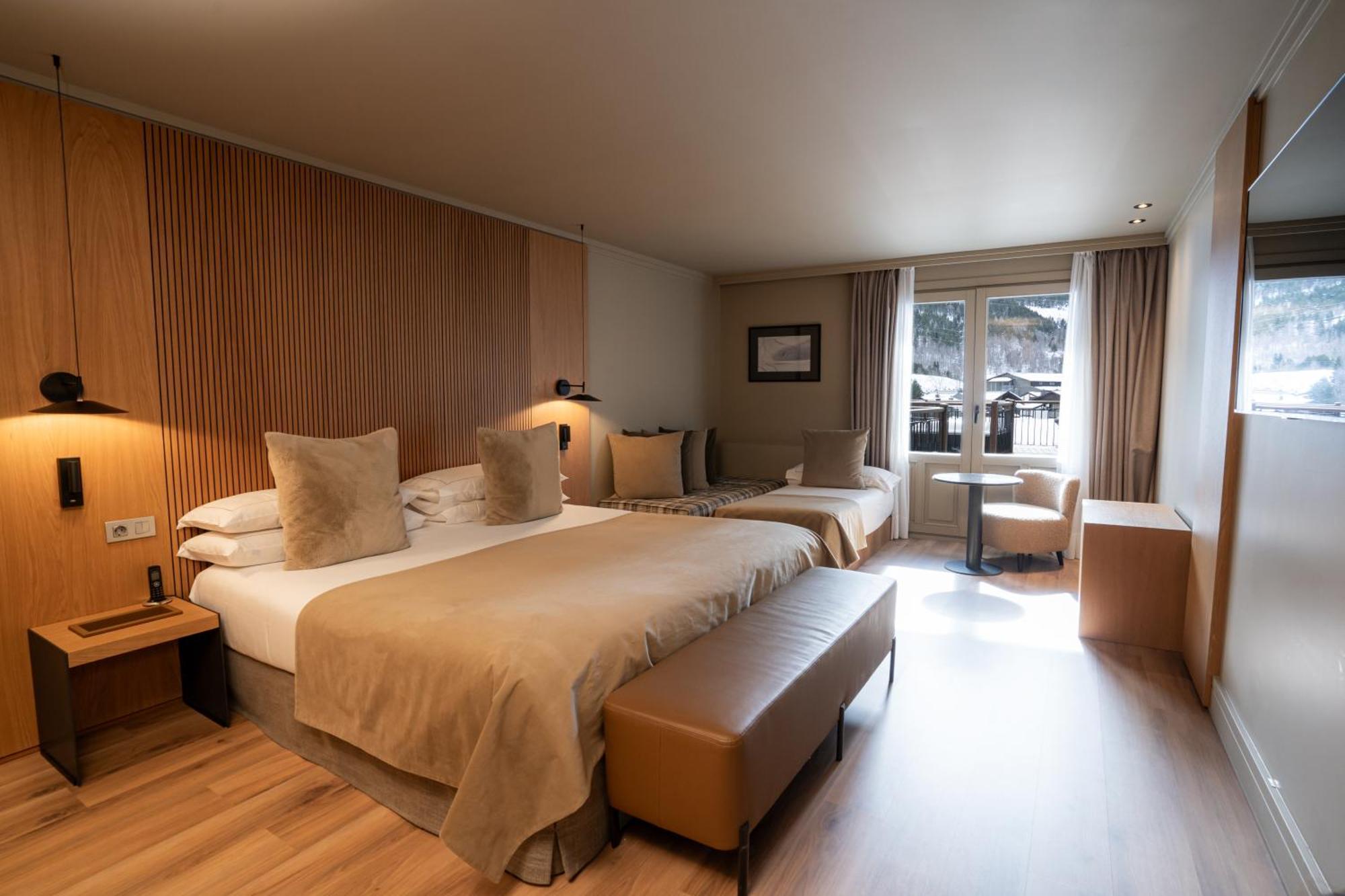 Serras Andorra Hotel Soldeu